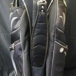 14 Division GO Black & Grey Tour Cart Trolley Golf Clubs Bag -Golf Bags Shop 32 e01edb97 9897 4ac4 953c 28fbad3895ac