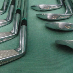 Set Of 8 X John Letters PGA Irons 3-PW Regular Steel Shafts Mixed Grips -Golf Bags Shop 32 e0bdecb6 26da 46e8 8805 0842c0433c38