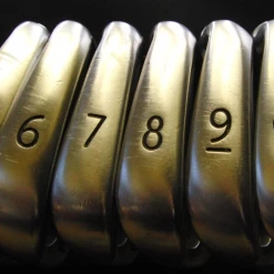 Set Of 6 X Ping S57 Black Dot Irons 5-PW Stiff Steel Shafts Golf Pride Grips -Golf Bags Shop 32 e0ed674c 80d5 4716 9ce7 eabb2fc1ddde