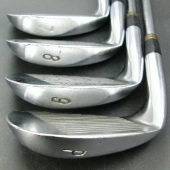 Set Of 8 X Srixon I-201 3-PW Irons Stiff Steel Shafts Dri Tac Grips -Golf Bags Shop 32 e133ccf5 5c3c 4b19 92ef 8d65c583de6d