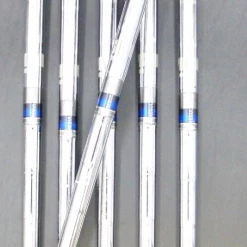 Set Of 6 X Callaway X18 Pro Series Irons 5-PW Stiff Steel Shafts Mixed Grips -Golf Bags Shop 32 e38bfa86 3c79 4b14 b15f 378b43846741