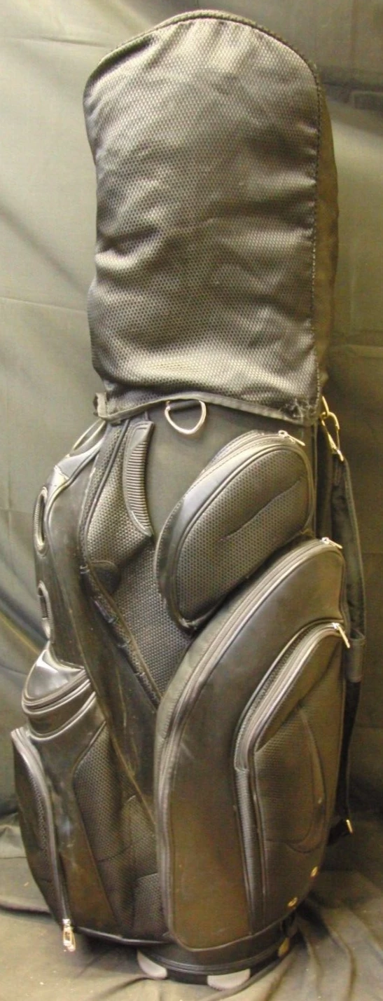 14 Division Nike Tour Cart Trolley Golf Clubs Bag 5 14 Division Nike Tour Cart Trolley Golf Clubs Bag - Image 3