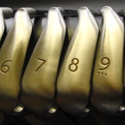 Set Of 8 X Ping 50th Anniversary G10 Black Dot Irons 4-SW Regular Graphite -Golf Bags Shop 32 e40af0c8 8b83 4957 8bcf b5d373056a81