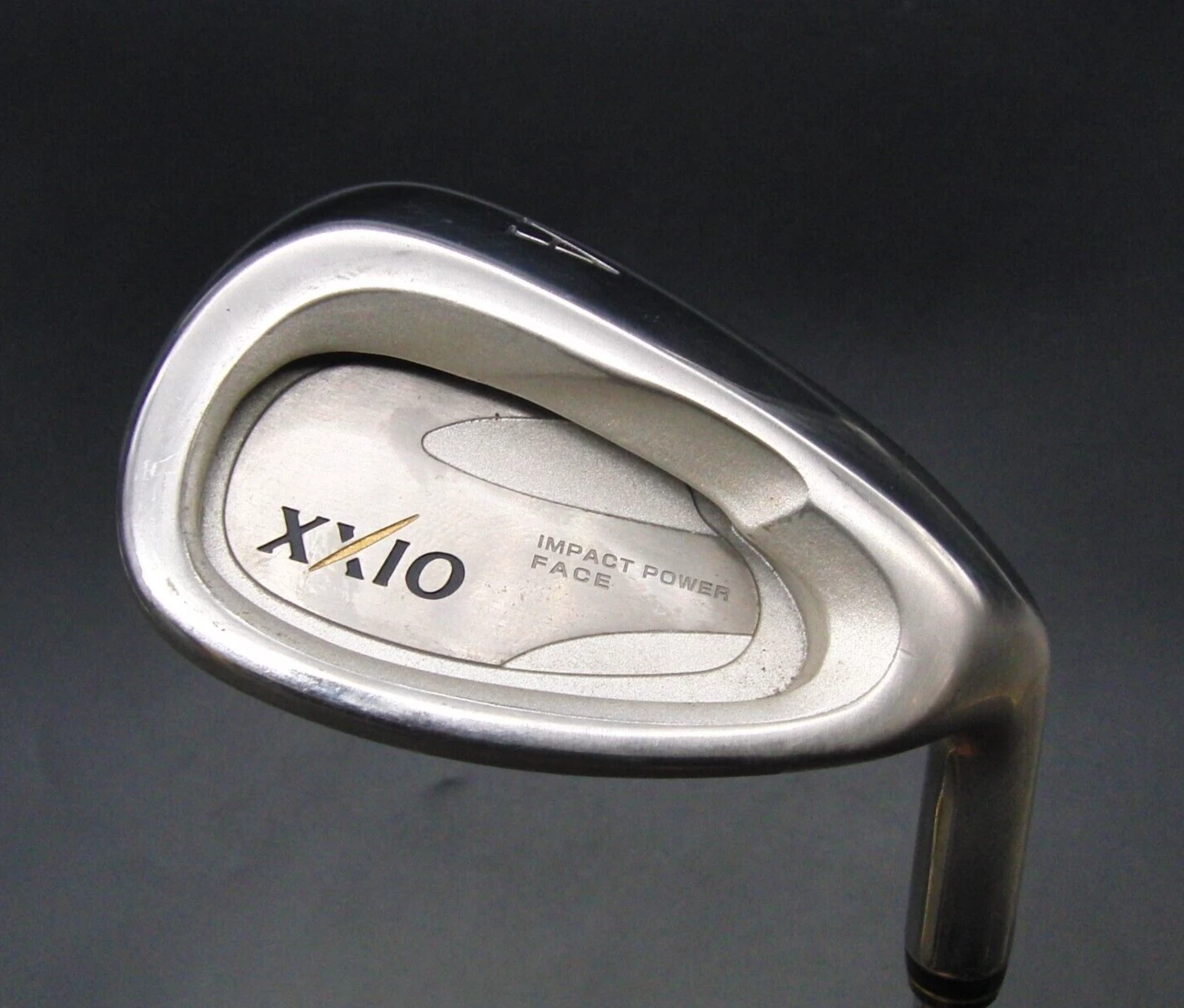 Srixon XXIO Impact Power Body Gap A Wedge Regular Steel Shaft Golf Pride Grip 4 Srixon XXIO Impact Power Body Gap A Wedge Regular Steel Shaft Golf Pride Grip - Image 2