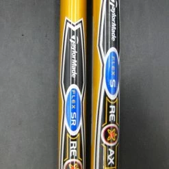 Set Of 2 TaylorMade R7 ST Woods Stiff & Regular Graphite Shafts Mixed Grips -Golf Bags Shop 32 e4bccf76 a5f7 430e ae0b 018b65ecf985