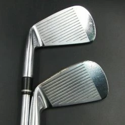 Set Of 2 X Nike Pro Combo 5 & 6 Irons Regular Steel Shafts Golf Pride Grips -Golf Bags Shop 32 e4c255cd eee2 4f23 9ab6 d490cbce654a