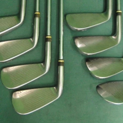 Set Of 8 X Mizuno E-10 Irons 4-SW Regular Steel Shafts Golf Pride Grips -Golf Bags Shop 32 e4d14cc6 2c2e 4f0d a662 8d9532b9bdf1