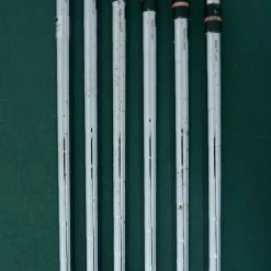 Set Of 6 X TaylorMade R7 Ti RAC Irons 5-PW Stiff Steel Shafts Sharpro Grips -Golf Bags Shop 32 e5acd8f3 d03d 48d6 8709 6d720babc727