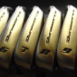 Japanese Set Of 6 X Dynaworks ICBR3 Hyper M.R.S. Irons 5-PW Regular Steel Shafts -Golf Bags Shop 32 e5e4a88f 8440 4e95 84e5 f2dca8fb0316