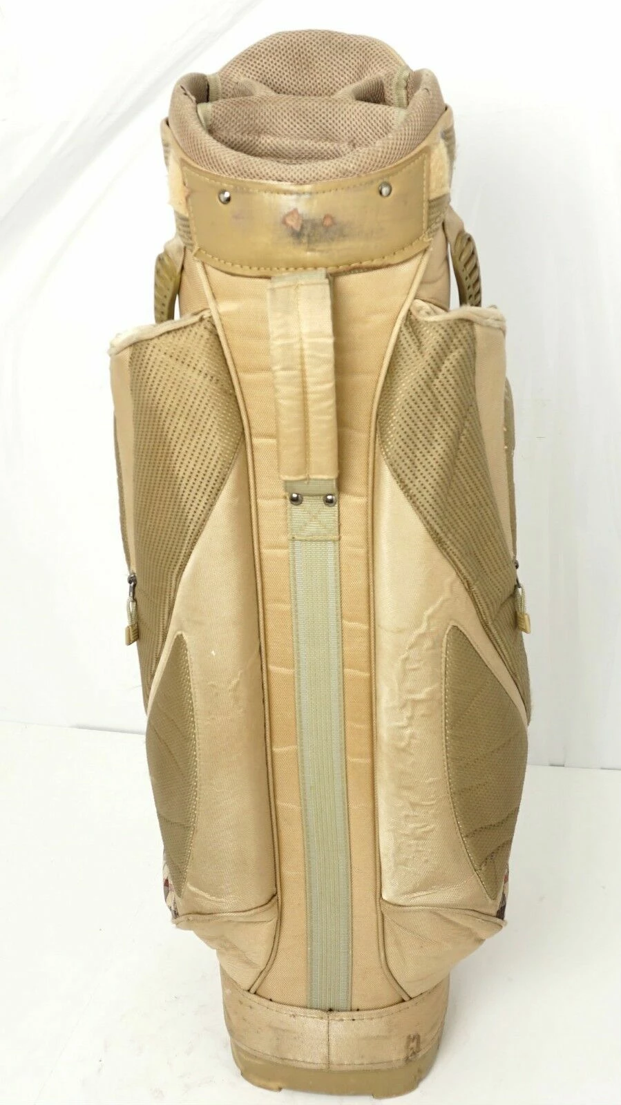 7 Division Large Capacity Powakaddy Tour Trolley Cart Golf Clubs Bag 7 7 Division Large Capacity Powakaddy Tour Trolley Cart Golf Clubs Bag - Image 5