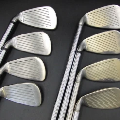 Set Of 8 X Wilson Deep Red Irons 3-PW Regular Steel Shafts Mixed Grips -Golf Bags Shop 32 e5f216c3 37ad 4c9c be81 1f89415977e5