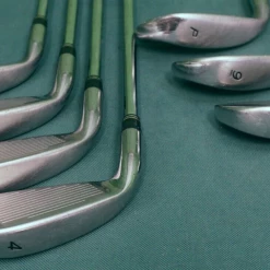 Set Of 7 X TaylorMade R7 RAC XR Irons 4-PW Regular Steel Shafts Taylormade Grips -Golf Bags Shop 32 e6756779 469d 4274 86d2 4357c603a9b6