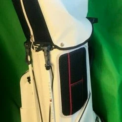 Hardly Used Tommy Hilfiger 85 6 Division Golf Stand Carry Golf Clubs Bag -Golf Bags Shop 32 e7e3b00d 7471 490f 9305 3ab5679025a6