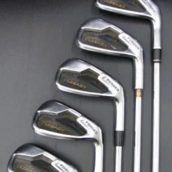Set Of 5 X Callaway Legacy V Irons 6-PW Regular Steel Shafts Callaway Golf Grips -Golf Bags Shop 32 e8008116 4e63 413f 9d6d 588e8c67a5ae