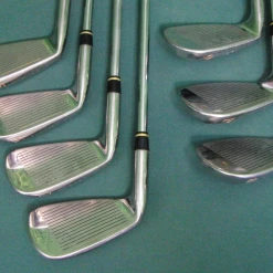 Set Of 7 X Snake Eyes DC01 Irons 5-SW Regular Steel Shafts Cleveland Grips -Golf Bags Shop 32 e8493633 dfad 4ae6 bea8 45f0af3de7a3