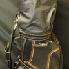Vintage 3 Division Lyle & Scott Trolley Cart Golf Clubs Bag -Golf Bags Shop 32 e8c579d6 f349 4dcf b32c fc16e2ab439b