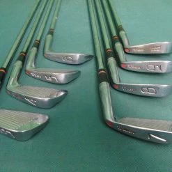 Left Handed Set 8 X Wilson Staff Tour Blade Irons 3-PW Regular Steel Shafts -Golf Bags Shop 32 e9156672 60d7 48ab 822e 40b821f98b6d