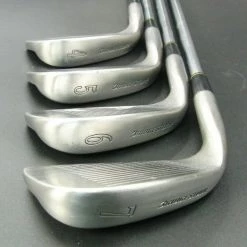 Vintage Set Of 8 X Bridgestone Ray Floyd Ultimate Weapon Irons 4-SW -Golf Bags Shop 32 ea47a4ab cfdb 49a0 96f9 9ce8be6c2edb