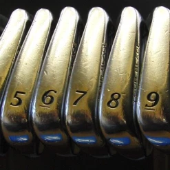 Set Of 8x Wilson Staff Fg59 Forged Tour Blade Irons 3-PW Regular Steel Shafts -Golf Bags Shop 32 eae27fa0 dbd9 4aed 8ea8 7f9d692fda60