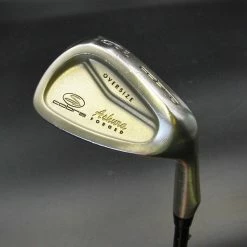 Cobra Ashura Forged A Gap Wedge Regular Graphite Shaft Cobra Grip