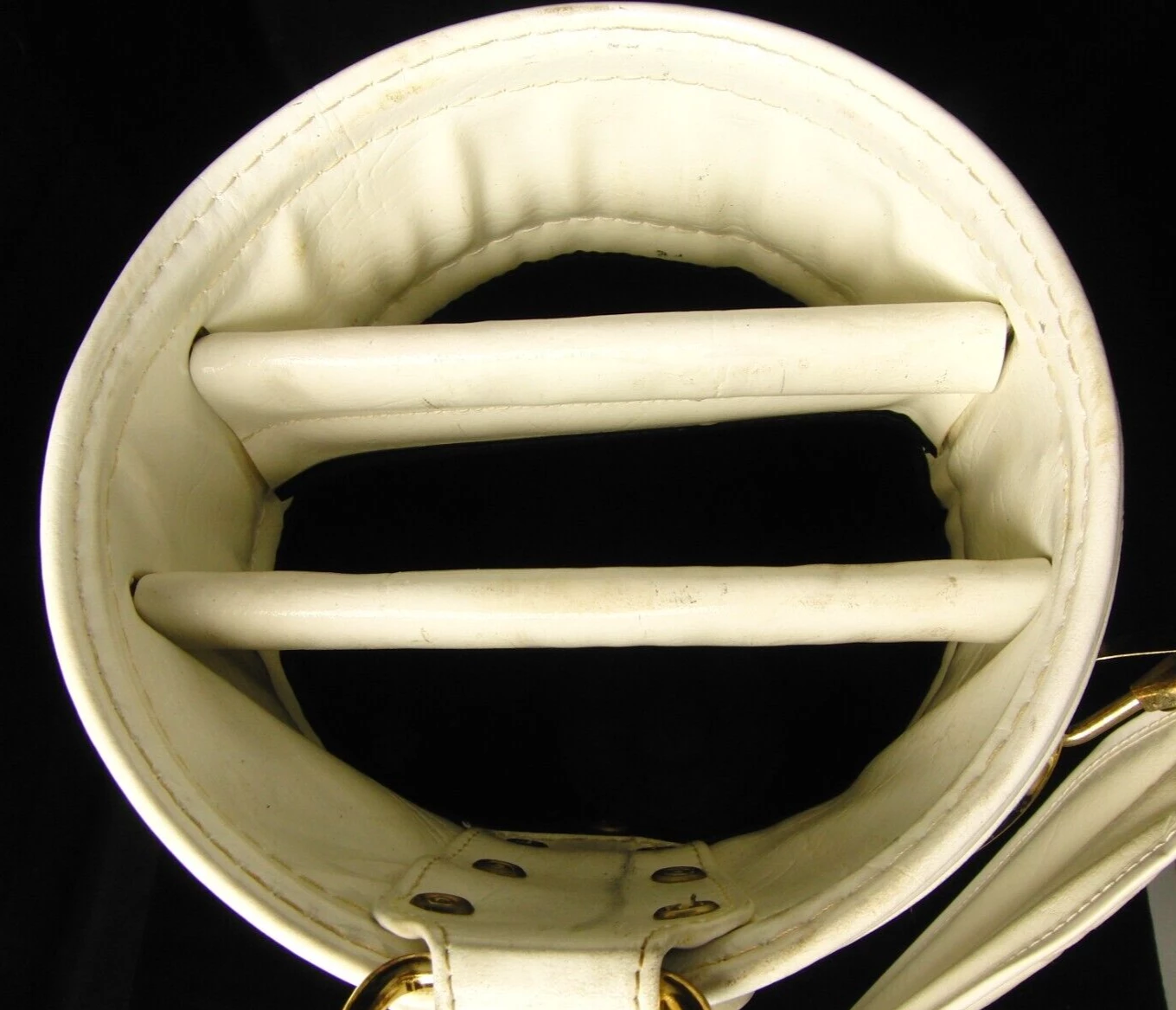 3 Division Bart Simpson Tour Cart Trolley Golf Clubs Bag 7 3 Division Bart Simpson Tour Cart Trolley Golf Clubs Bag - Image 5