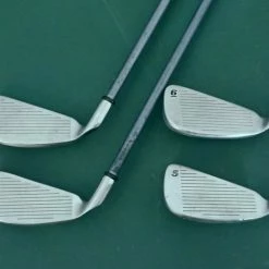 Set 4 X Callaway Big Bertha Irons 3-6 Regular Graphite Shafts Mixed Grips -Golf Bags Shop 32 ee420321 ff6c 4d58 91fb 64bcc27a42b1