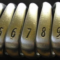Set Of 7 X Titleist CB Forged 712 Irons 4-PW Stiff Steel Shafts Iomic Grips -Golf Bags Shop 32 ee9ba6ed 84aa 4722 bf9e be20f95f98a4