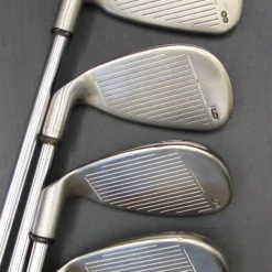 Set Of 4 X Callaway Steelhead X-14 Irons 8-SW Regular Steel Shafts Voltio Grips -Golf Bags Shop 32 ef518fb3 37ce 4386 9ce8 d498952acf49