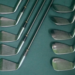Maxfli Set Of 10 X Isao Aoki Signature DP-555 Irons 3-SW + A Wedge Stiff Graphite 10 Maxfli Set Of 10 X Isao Aoki Signature DP-555 Irons 3-SW + A Wedge Stiff Graphite -Golf Bags Shop 32 ef9a16a4 87ed 4dc0 9ec2 ba721377a435