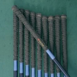 Set 10 X TaylorMade V721 MidSize Irons 3-SW + A Wedge Stiff Graphite Shafts -Golf Bags Shop 32 f00031d4 1d35 4bce aaca 02b3bf9dd668