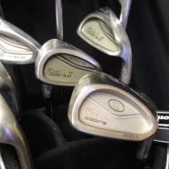 King Cobra/Adams Golf/Wilson/IGNIO Set King Cobra Oversize Irons 6-SW, Driver, 4 Hybrid, 5 Wood, Putter + Bag 16 King Cobra/Adams Golf/Wilson/IGNIO Set King Cobra Oversize Irons 6-SW, Driver, 4 Hybrid, 5 Wood, Putter + Bag -Golf Bags Shop 32 f038a940 3d45 4486 a8e5 bca8056c53d9