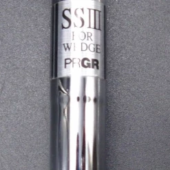 Japanese PRGR Nabla Tour ID Forged 52° Gap Wedge Senior Steel Shaft Elite Grip -Golf Bags Shop 32 f0547b0e d0b3 4851 849d 634b87c31bb5