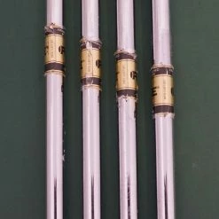 Set Of 4 X Mizuno MP33 Grain Flow Forged Irons 3-6 Stiff Steel Shafts -Golf Bags Shop 32 f0804131 c9d0 42e9 a046 0a68170a0f30