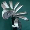Vintage Set Of 8 X Gary Player Tour V-Tec Irons 4-PW +AW Regular Graphite Shafts -Golf Bags Shop 32 f0ed7731 25d9 4206 a348 e90c4edf3a2a