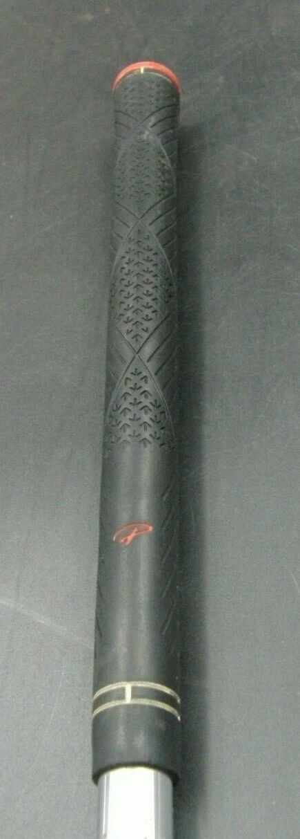 PureSpin Raw 58 X B 58° Sand Wedge Regular Steel Shaft PureSpin Grip 6 PureSpin Raw 58 X B 58° Sand Wedge Regular Steel Shaft PureSpin Grip - Image 4