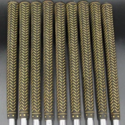 Set Of 9 X Slazenger Seve Ballesteros Irons 3-SW Regular Steel Shafts Avon Grips -Golf Bags Shop 32 f242423a 8480 442d b892 d2f3946b39b7