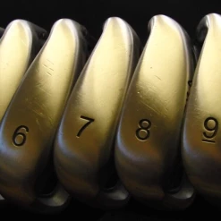 Set Of 7 X ORKA GS5 Irons 4-PW Stiff Graphite Shafts Lamkin Grips -Golf Bags Shop 32 f26e038d 29d4 429d b181 76ec75e302d5