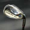 Diamond Scot TA-365 Undercut Cavity A Gap Wedge Stiff Graphite Shaft Black Grip