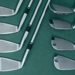 Collectors Set Of 8 X Mizuno CX-301 Irons 4-SW Regular Steel Shafts Mizuno Grips -Golf Bags Shop 32 f40760d9 ad6a 4298 8cc2 a23913b65841
