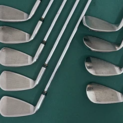 Set 9 X Bridgestone Tour Stage V301 Irons 4-SW + P/S Wedge Regular Steel Shafts 10 Set 9 X Bridgestone Tour Stage V301 Irons 4-SW + P/S Wedge Regular Steel Shafts -Golf Bags Shop 32 f40efe3d 42e4 48aa 85b4 7d70fc56f57e