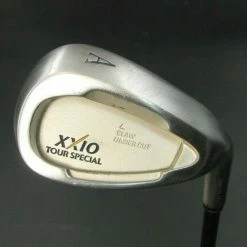 MaxFli Dunlop Dunlop Srixon XXIO Tour Special A Wedge Regular Graphite Shaft Dunlop Golf Grip