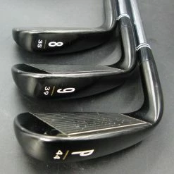 Lightly Used Set Of 7 X Cleveland CG16 Irons 4-PW Regular Steel Shafts -Golf Bags Shop 32 f49c4fb2 c220 4725 8951 2b0c312a83fa
