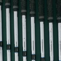 Set Of 8 X TaylorMade RAC CGB Irons 4-PW & A Wedge Stiff Steel Shafts -Golf Bags Shop 32 f5799d56 2a42 4139 8dd3 faa635d0ed07