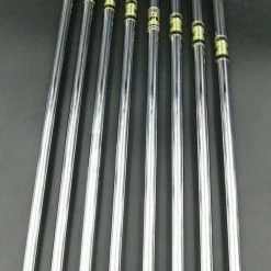Set Of 8 X Srixon I-201 3-PW Irons Stiff Steel Shafts Dri Tac Grips -Golf Bags Shop 32 f588f8b2 bbea 4a4f 8632 10c9b876485e