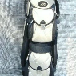 6 Division Large Mizuno Tour Trolley Cart Golf Clubs Bag -Golf Bags Shop 32 f5af608e 5e5a 4c33 b719 b28c5a2d7f02