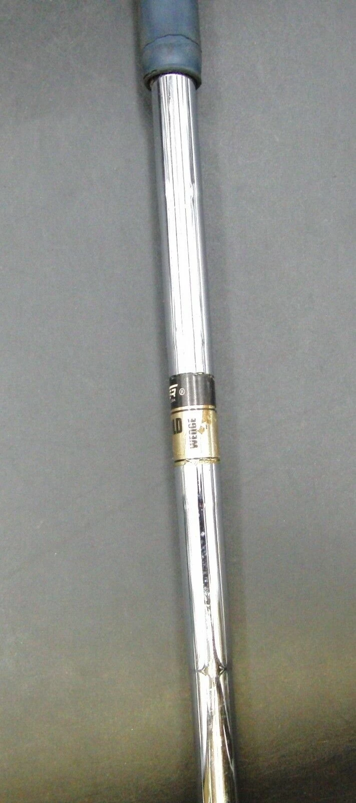 Japanese Fourteen MT-28/53V2 53° Gap Wedge Wedge Flex Steel Shaft Iomic Grip 6 Japanese Fourteen MT-28/53V2 53° Gap Wedge Wedge Flex Steel Shaft Iomic Grip - Image 4