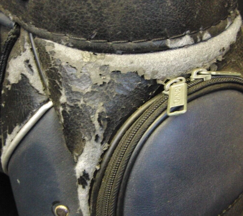 King Cobra/Adams Golf/Wilson/IGNIO Set King Cobra Oversize Irons 6-SW, Driver, 4 Hybrid, 5 Wood, Putter + Bag 10 King Cobra/Adams Golf/Wilson/IGNIO Set King Cobra Oversize Irons 6-SW, Driver, 4 Hybrid, 5 Wood, Putter + Bag - Image 9