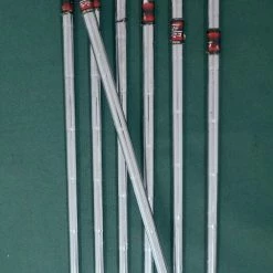 Set Of 7 X Wilson Reflex Low Weighting Irons 5-SW Regular Steel Shafts -Golf Bags Shop 32 f8471d9b 4bd2 48e6 a023 37e05263ae39
