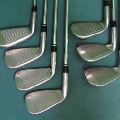 Adams® Set Of 7 X Adams Golf RPM Irons 4-PW Uniflex Steel Shafts Adams Golf Grips -Golf Bags Shop 32 f8dbbcc4 e989 46f6 a047 beda52b75a8d