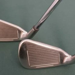 Set Of 2 X Callaway X18 Irons 4 & 6 Uniflex Steel Shaft Callaway Grip -Golf Bags Shop 32 fa44c3ab 9853 4cd9 8f62 11a958a53dc5